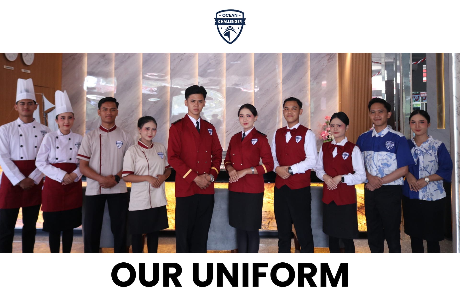 OUR UNIFORM